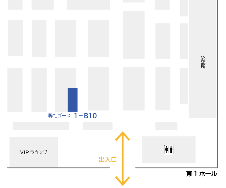 カワタ小間位置